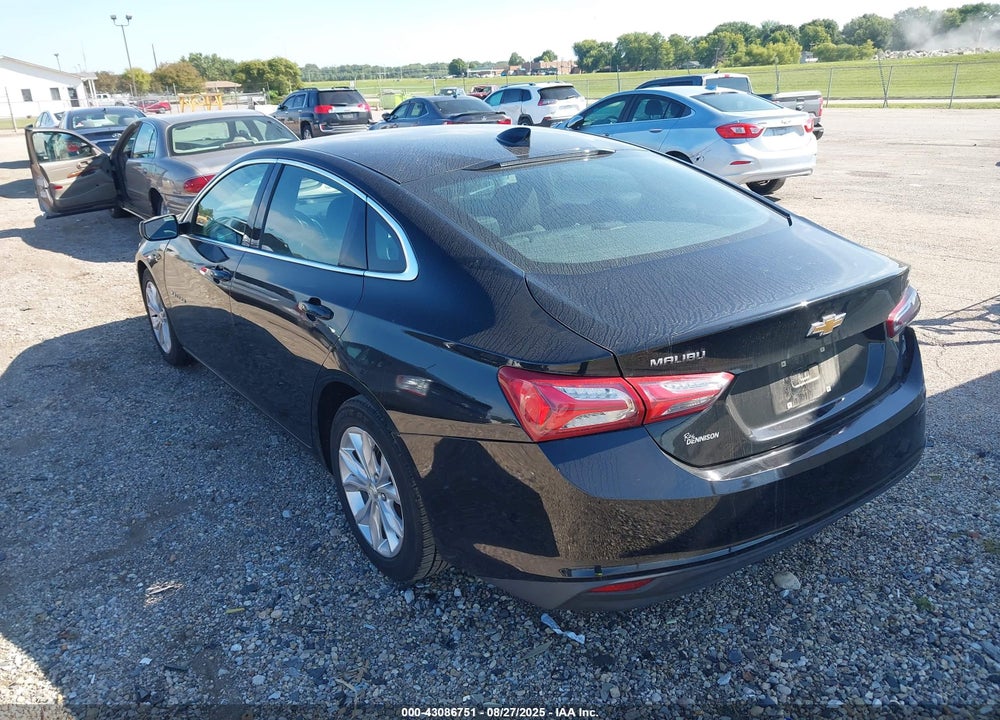2020 CHEVROLET MALIBU VIN: 1G1ZD5ST4LF038129