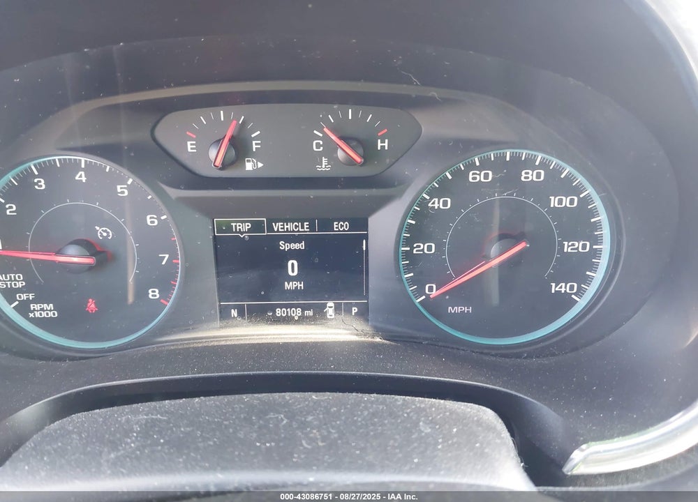 2020 CHEVROLET MALIBU VIN: 1G1ZD5ST4LF038129