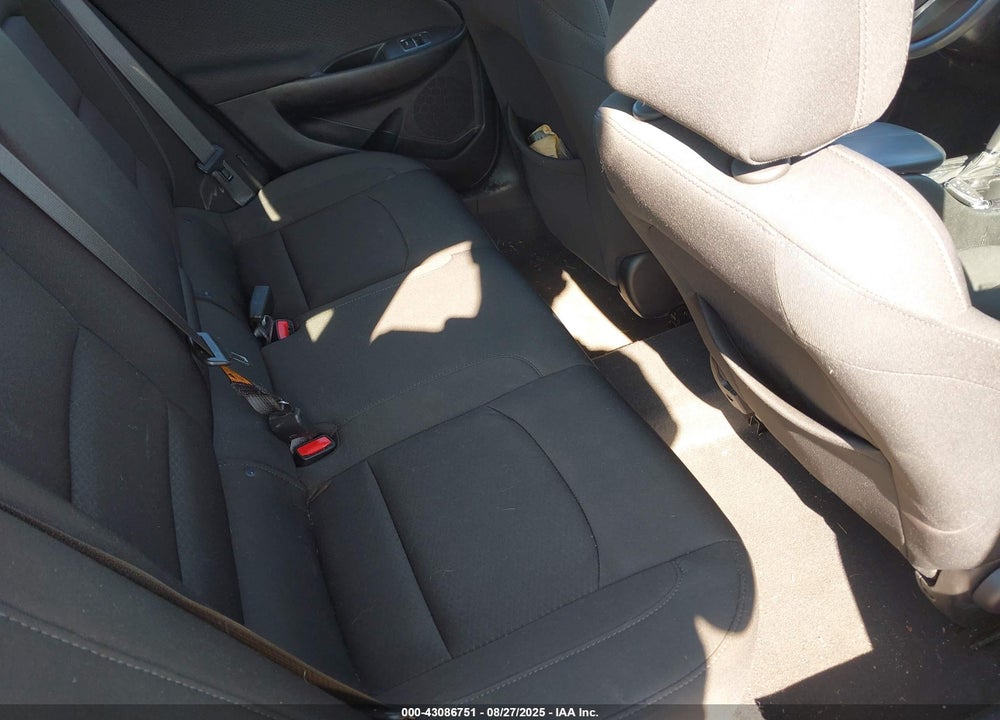 2020 CHEVROLET MALIBU VIN: 1G1ZD5ST4LF038129