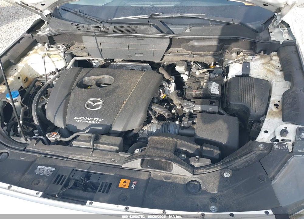 2018 MAZDA CX-5 VIN: JM3KFBCM8J0468505