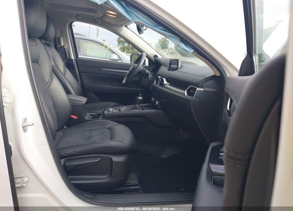 2018 MAZDA CX-5 VIN: JM3KFBCM8J0468505
