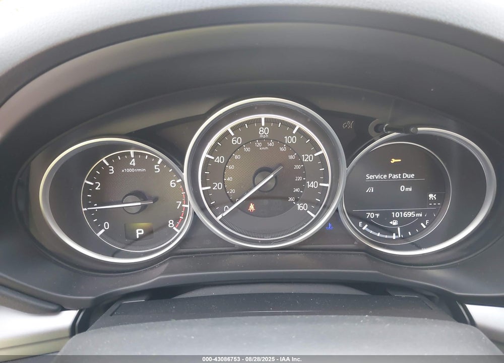 2018 MAZDA CX-5 VIN: JM3KFBCM8J0468505