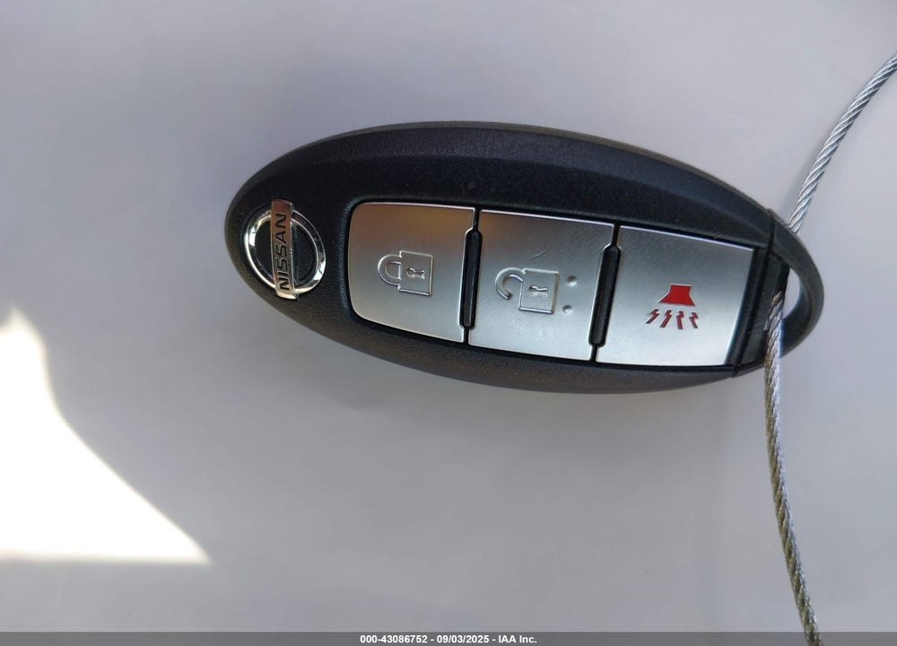 2015 NISSAN ROGUE SV VIN: 5N1AT2MV0FC914801