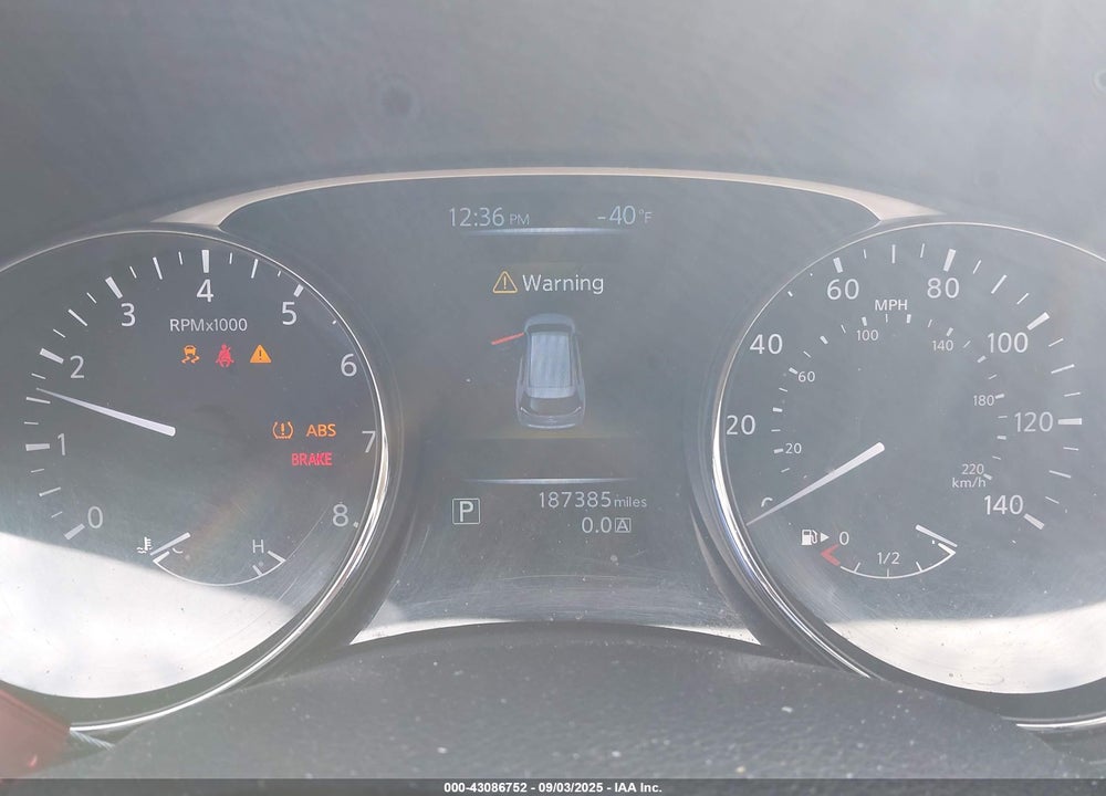 2015 NISSAN ROGUE SV VIN: 5N1AT2MV0FC914801