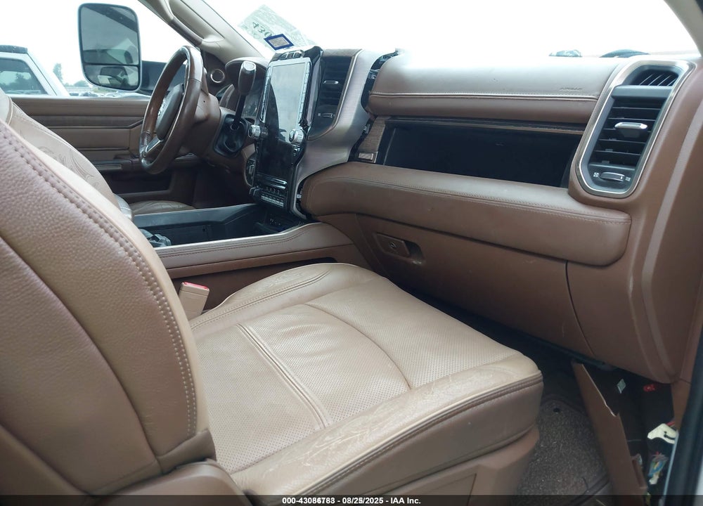 2019 RAM 2500 VIN: 3C6UR5PL1KG545182