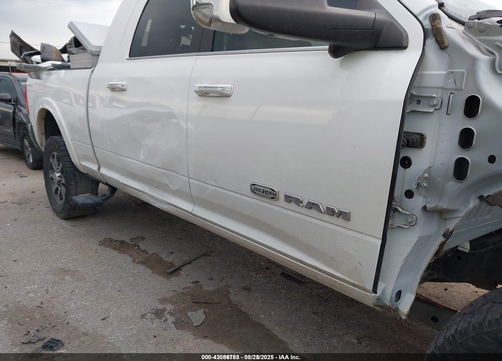 2019 RAM 2500 VIN: 3C6UR5PL1KG545182