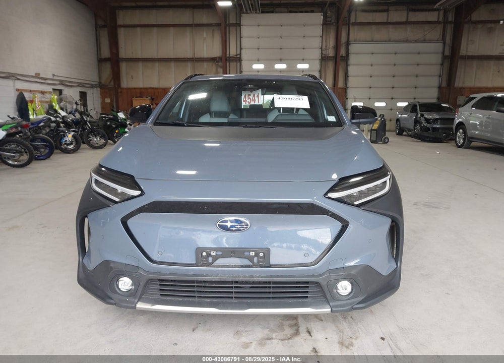 2023 SUBARU SOLTERRA VIN: JTMABABAXPA044876