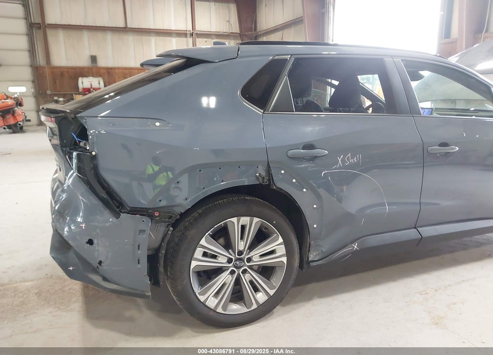 2023 SUBARU SOLTERRA VIN: JTMABABAXPA044876