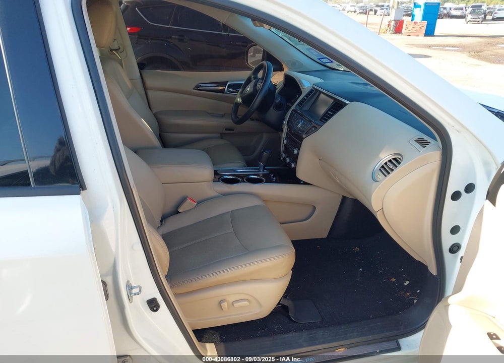 2016 NISSAN PATHFINDER VIN: 5N1AR2MN5GC664438