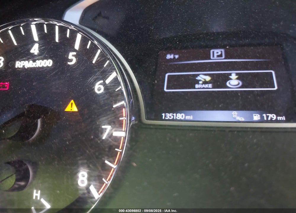 2016 NISSAN PATHFINDER VIN: 5N1AR2MN5GC664438
