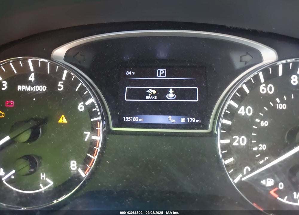 2016 NISSAN PATHFINDER VIN: 5N1AR2MN5GC664438
