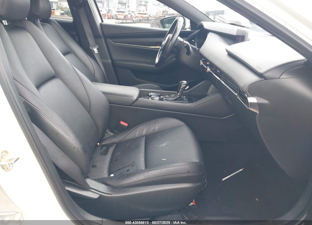 2019 MAZDA 3 VIN: JM1BPBJM3K1132488