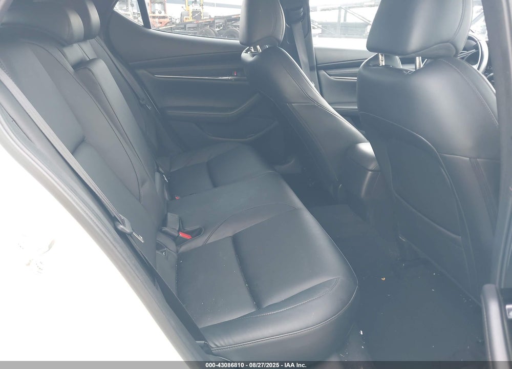 2019 MAZDA 3 VIN: JM1BPBJM3K1132488