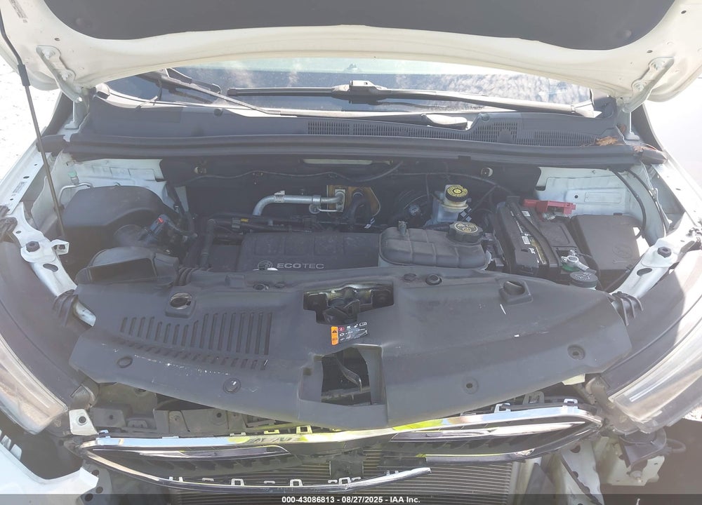 2018 BUICK ENCORE VIN: KL4CJASB6JB619460