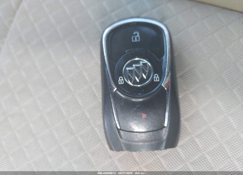 2018 BUICK ENCORE VIN: KL4CJASB6JB619460