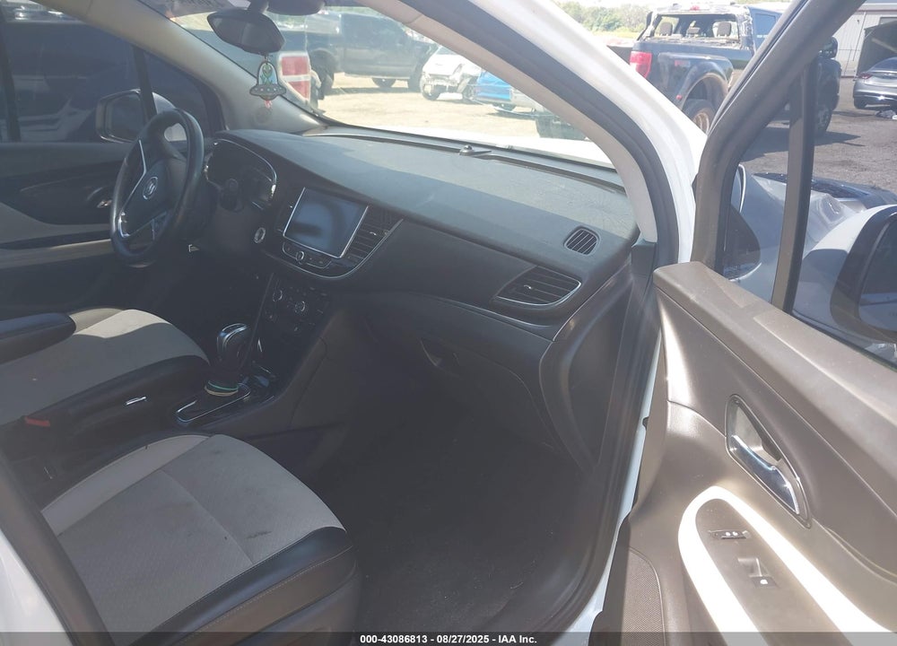 2018 BUICK ENCORE VIN: KL4CJASB6JB619460