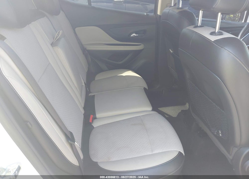 2018 BUICK ENCORE VIN: KL4CJASB6JB619460
