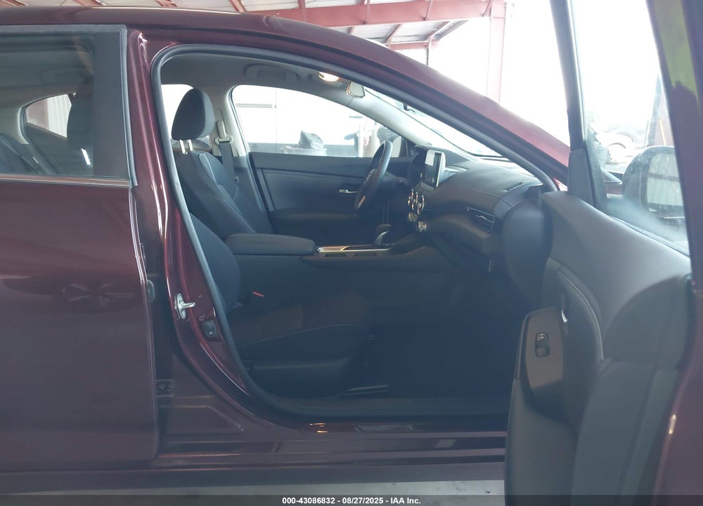 2020 NISSAN SENTRA VIN: 3N1AB8CV0LY203620