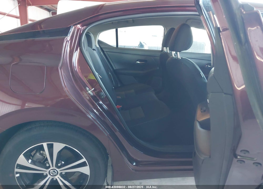 2020 NISSAN SENTRA VIN: 3N1AB8CV0LY203620