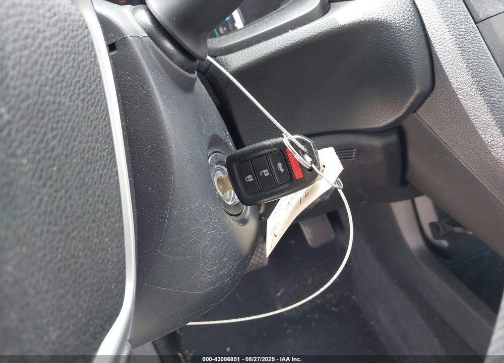 2021 HONDA CIVIC VIN: 19XFC2F67ME201223