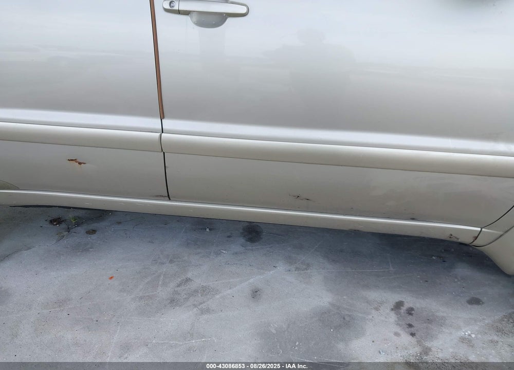 2002 TOYOTA HIGHLANDER V6 VIN: JTEHF21AX20087716