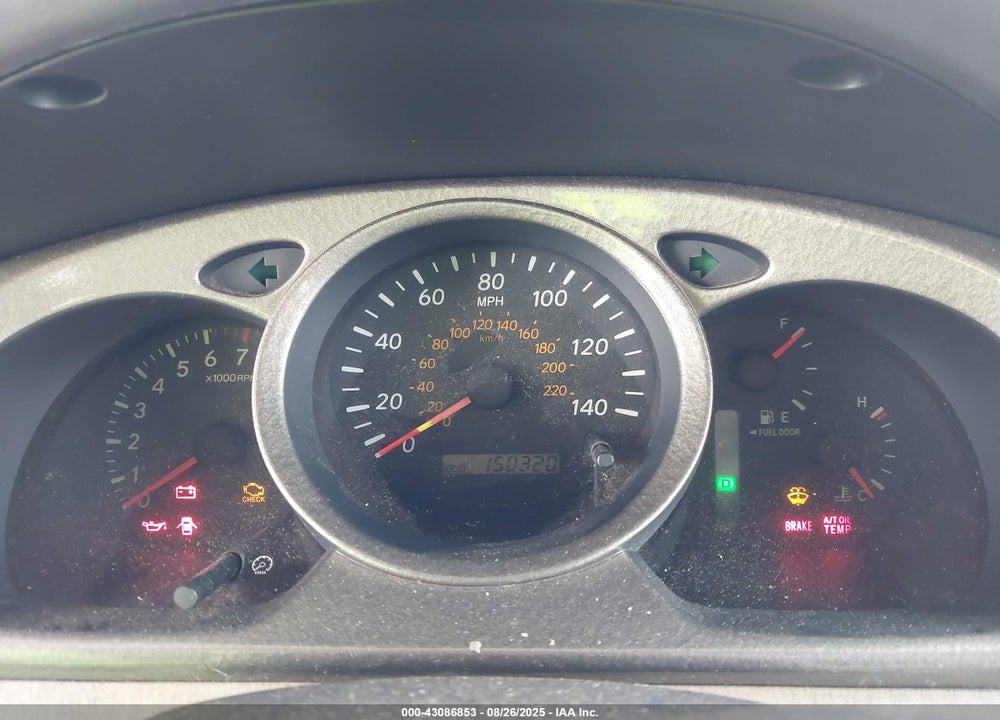 2002 TOYOTA HIGHLANDER V6 VIN: JTEHF21AX20087716