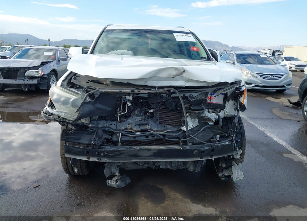 2014 LEXUS GX 460 VIN: JTJBM7FX7E5066823