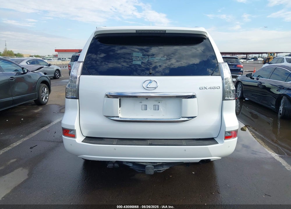 2014 LEXUS GX 460 VIN: JTJBM7FX7E5066823