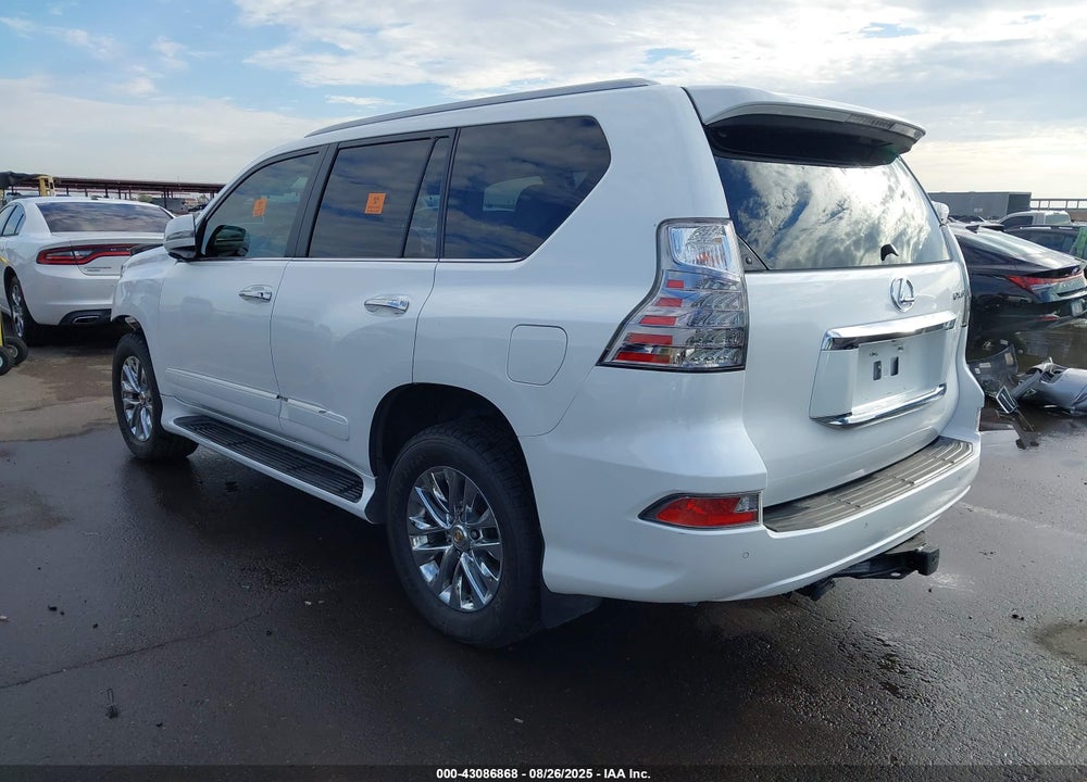 2014 LEXUS GX 460 VIN: JTJBM7FX7E5066823