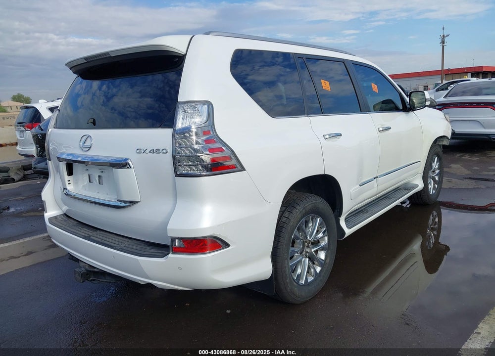 2014 LEXUS GX 460 VIN: JTJBM7FX7E5066823