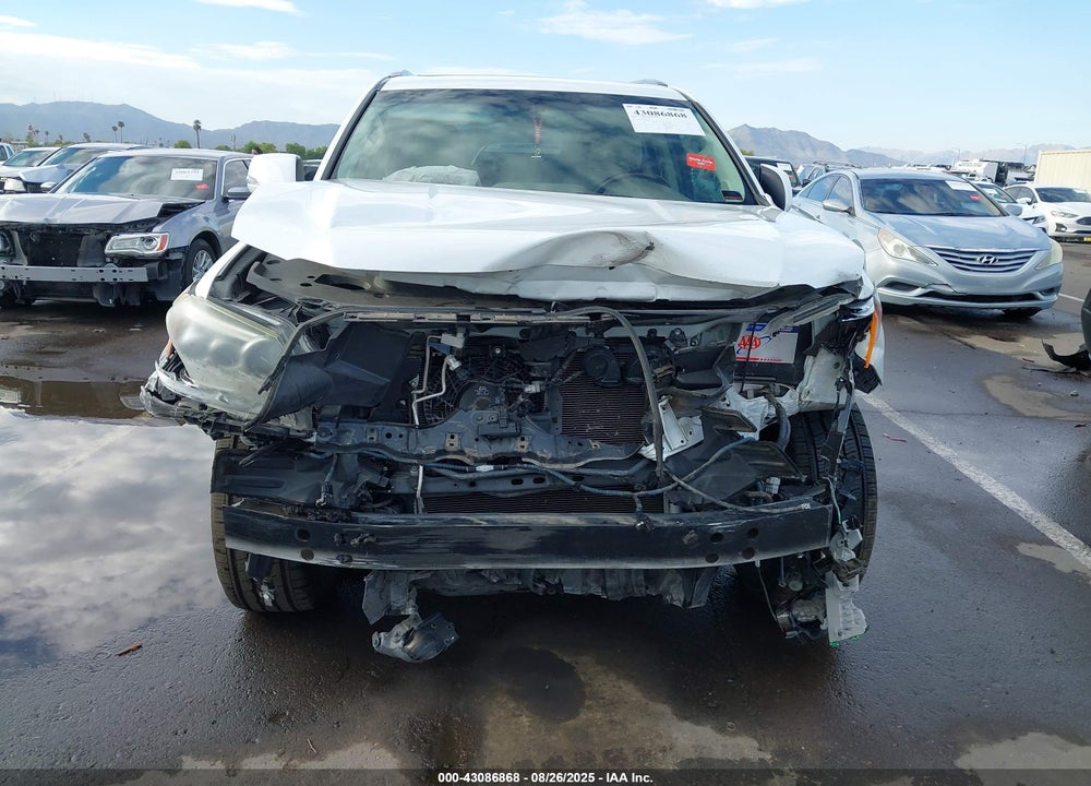 2014 LEXUS GX 460 VIN: JTJBM7FX7E5066823
