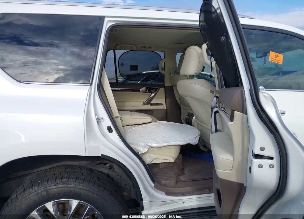 2014 LEXUS GX 460 VIN: JTJBM7FX7E5066823