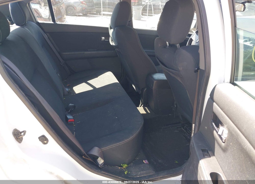 2012 NISSAN SENTRA VIN: 3N1CB6AP1CL694228