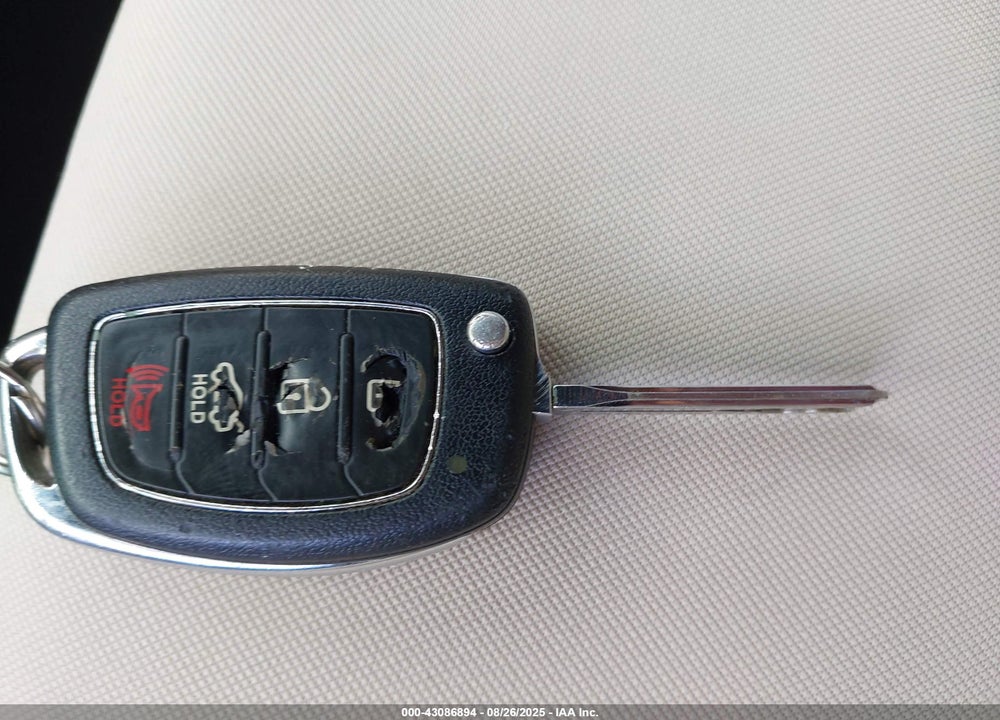 2016 HYUNDAI SONATA SE VIN: 5NPE24AF9GH340724