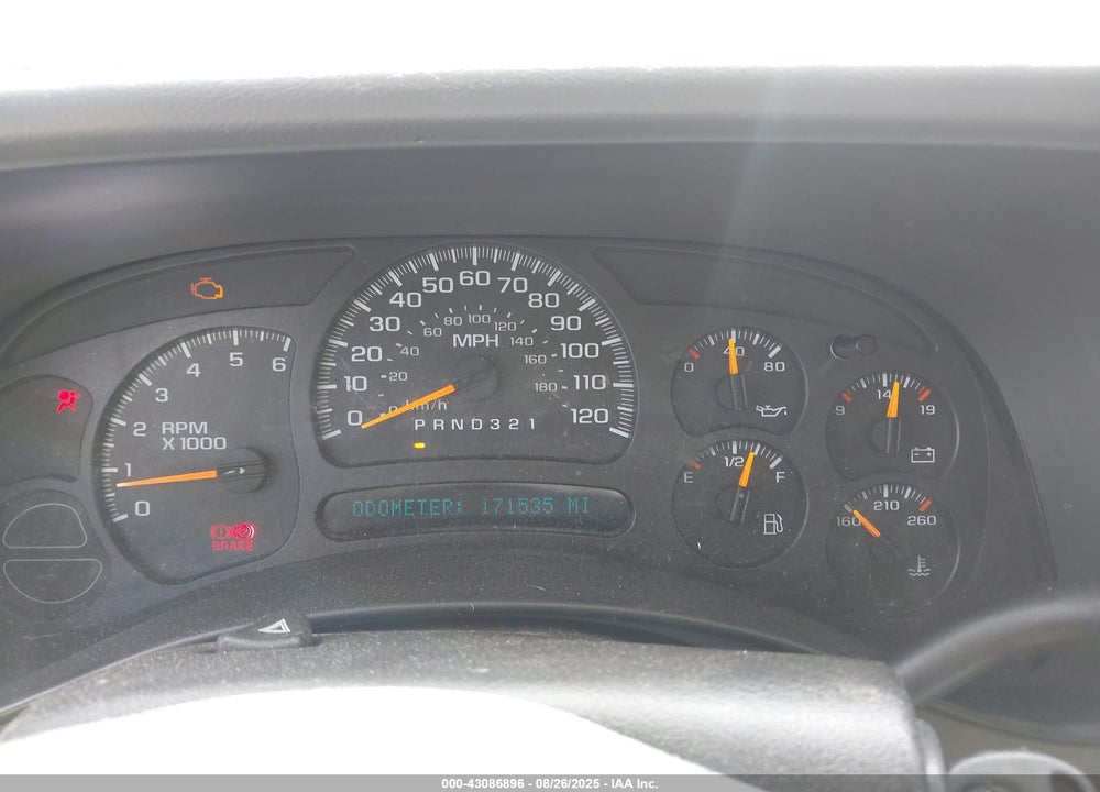 2007 CHEVROLET SILVERADO 1500 CLASSIC LS VIN: 2GCEK13V271122242