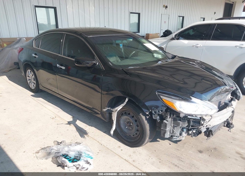 2018 NISSAN ALTIMA 2.5 S VIN: 1N4AL3AP8JC227404