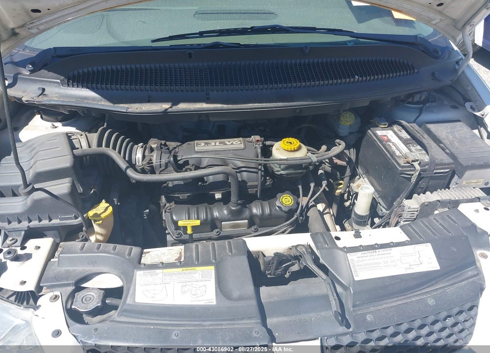 2003 DODGE GRAND CARAVAN VIN: 1D4GP24303B294683