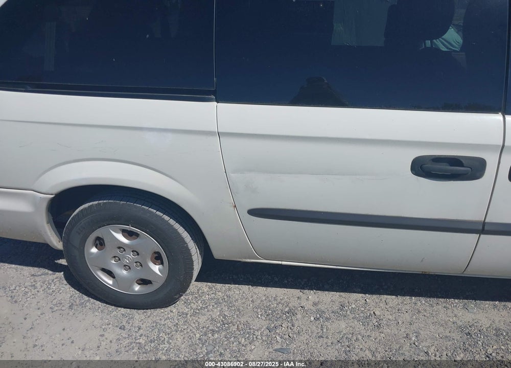 2003 DODGE GRAND CARAVAN VIN: 1D4GP24303B294683