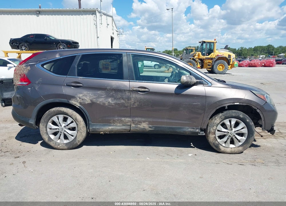 2014 HONDA CR-V VIN: 2HKRM4H51EH720159