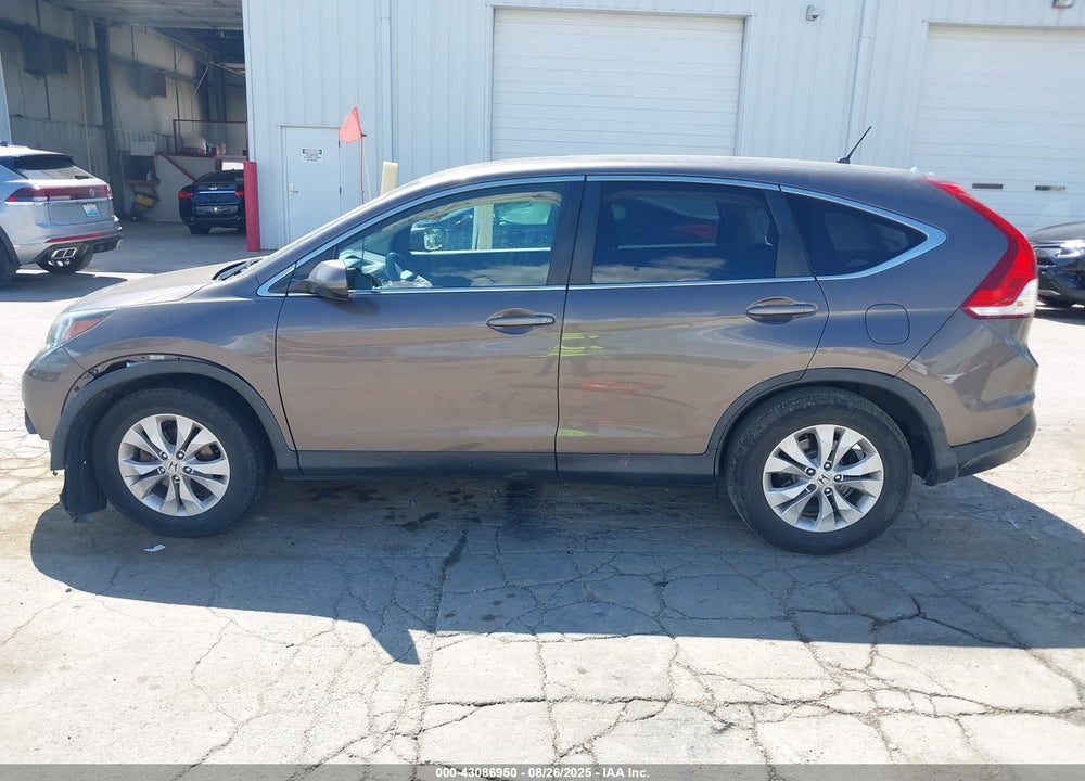 2014 HONDA CR-V VIN: 2HKRM4H51EH720159