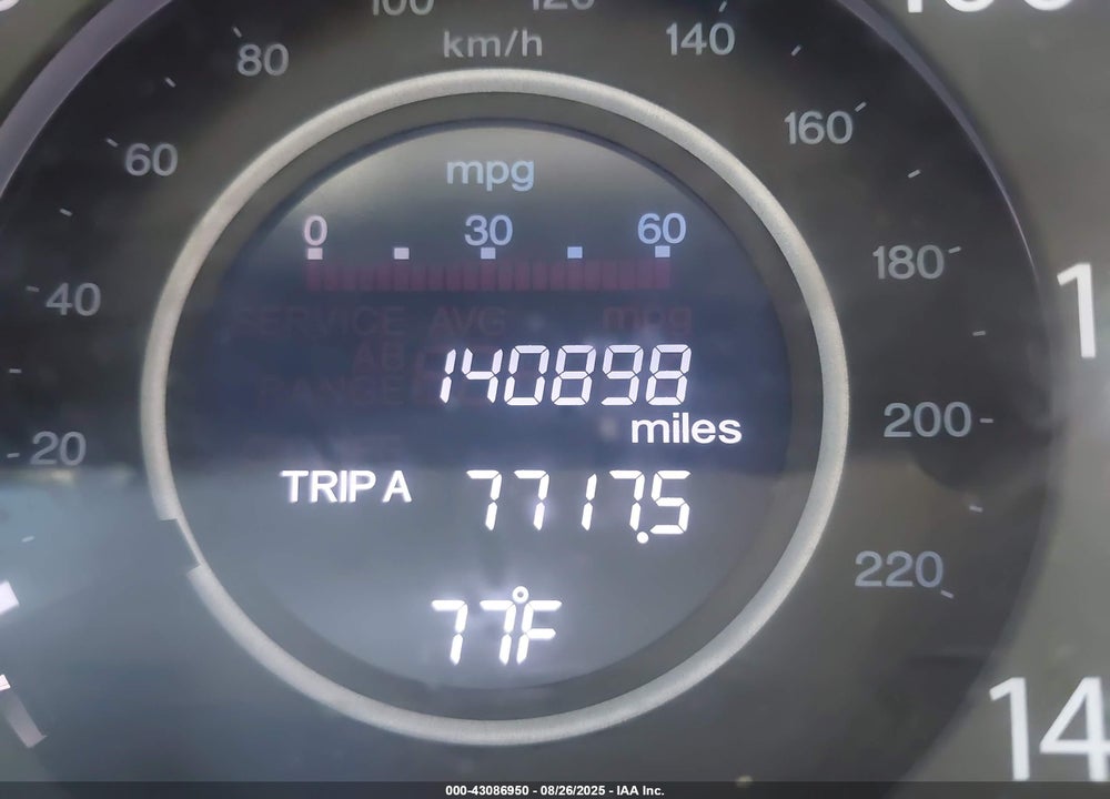 2014 HONDA CR-V VIN: 2HKRM4H51EH720159