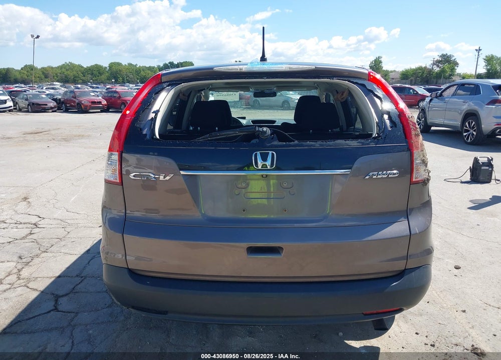 2014 HONDA CR-V VIN: 2HKRM4H51EH720159
