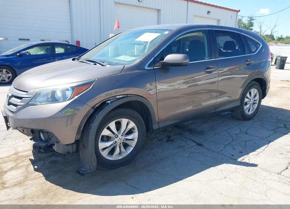 2014 HONDA CR-V VIN: 2HKRM4H51EH720159