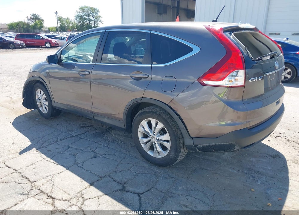 2014 HONDA CR-V VIN: 2HKRM4H51EH720159