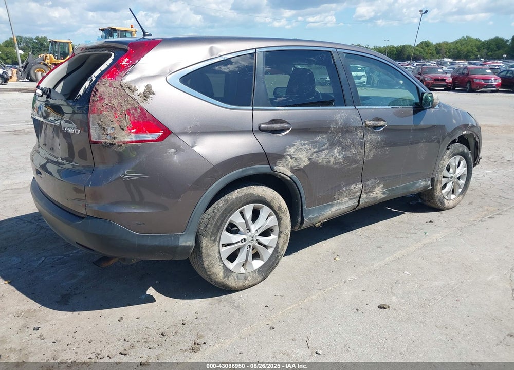 2014 HONDA CR-V VIN: 2HKRM4H51EH720159