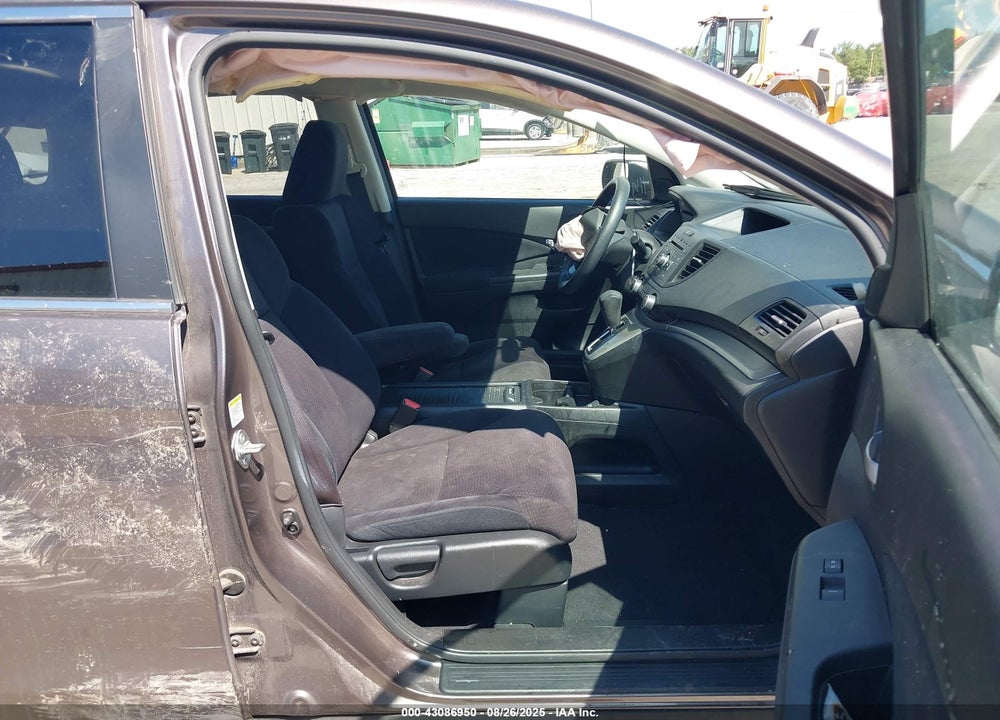 2014 HONDA CR-V VIN: 2HKRM4H51EH720159