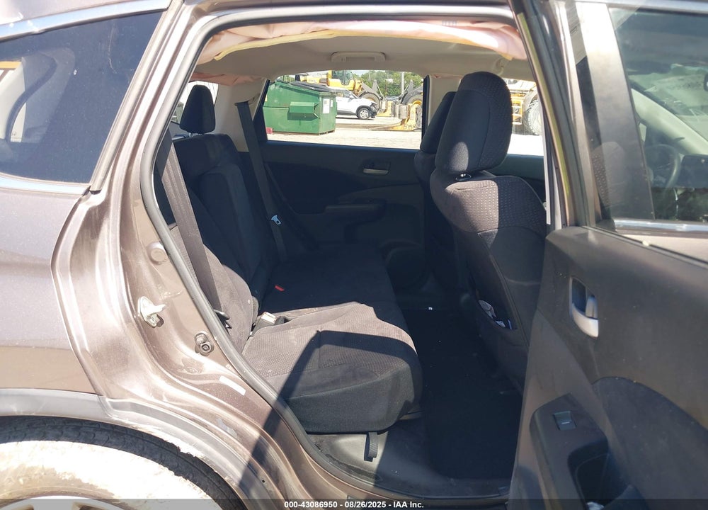2014 HONDA CR-V VIN: 2HKRM4H51EH720159