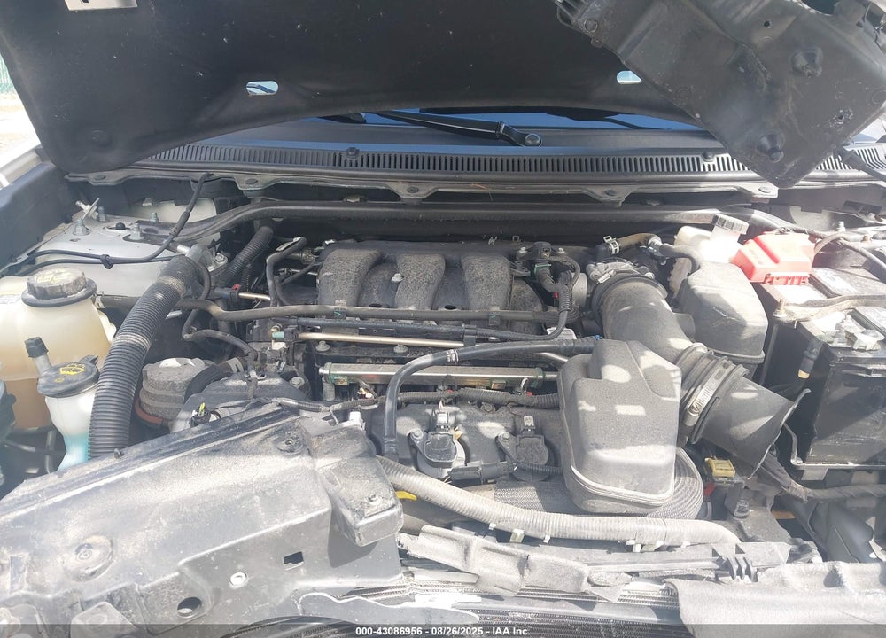 2019 FORD FLEX VIN: 2FMGK5C83KBA18142