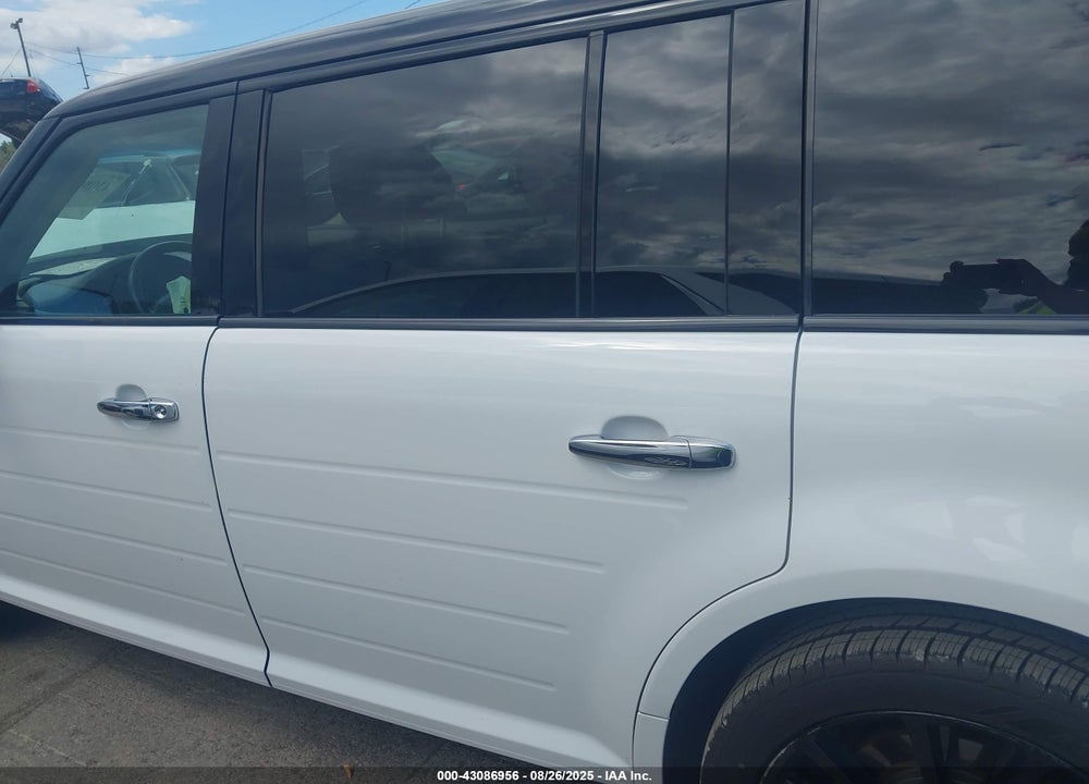 2019 FORD FLEX VIN: 2FMGK5C83KBA18142