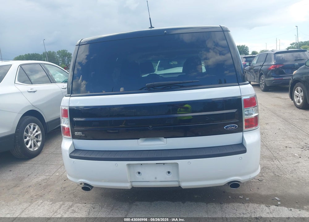 2019 FORD FLEX VIN: 2FMGK5C83KBA18142